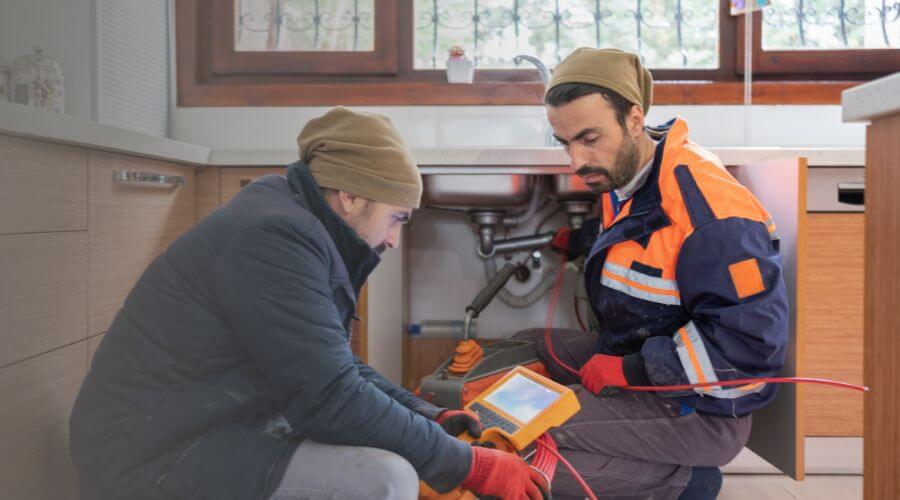 Professional septic pumping service in Davis City, IA
